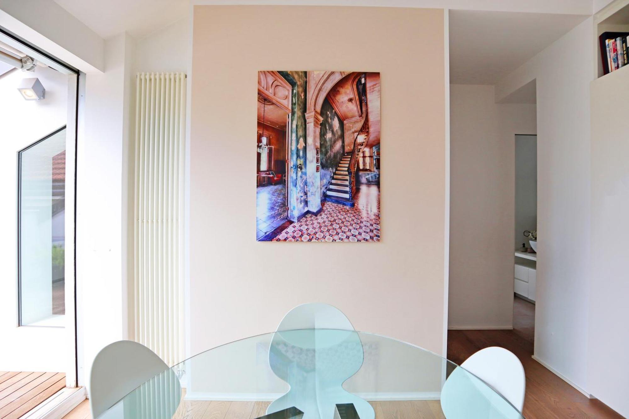 밀라노 Castello Charme Style House 아파트 외부 사진